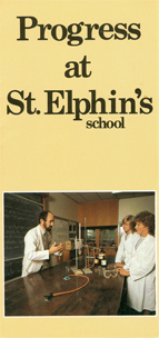 Link to Progress at St Elphin's School